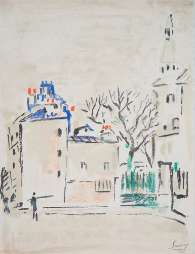 Robert savary paris - :,