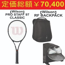 【Wilson】PRO STAFF 97