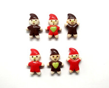 Série complète de fèves LES