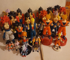 22 figurines DRAGON BALL . 14