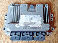 CALCULATEUR MOTEUR ECU PEUGEOT 206 1.4 HDI 70 CV 9664093780 / 0281012528