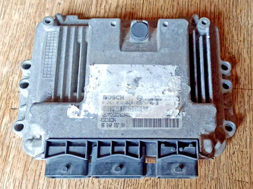 Calculateur moteur ecu - calculateur,
