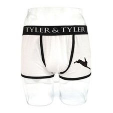 Tyler & Tyler. Boxer homme. 