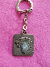 UN PORTE CLEF CLEFS PEUGEOT