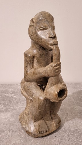 Statue africaine gabon - statue,
