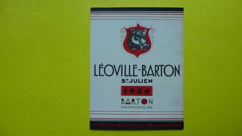 Etiquette vin wine label - de,