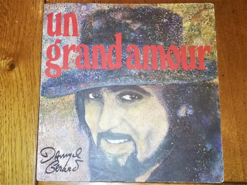 Danyel gerard grand amour - un,
