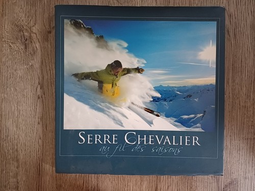 Serre chevalier fil - chevalier, des