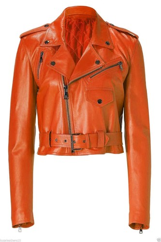 Veste moto cuir d agneau - moto,
