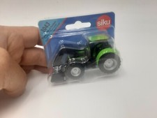 DEUTZ Agrotron avec chargeur,SIK1043, échelle,SIKU