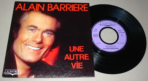 Alain barriere une - alain,
