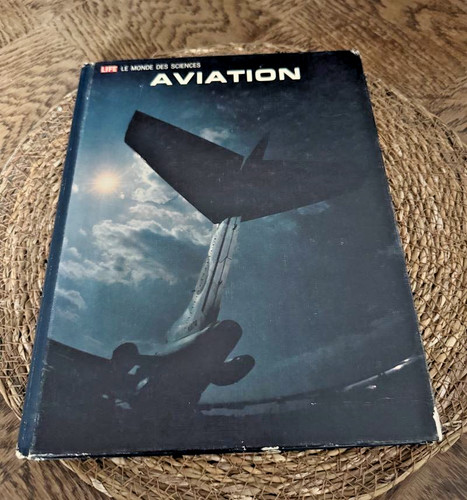 Livre sur aviation - sur, /
