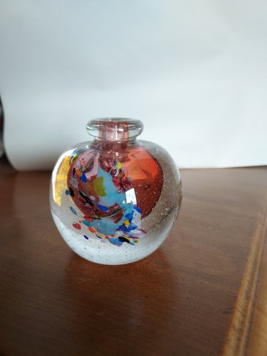 Vase flacon sans bouchon - ou,