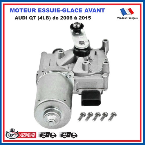 Moteur essuie glace avant - moteur, d’essuie-glace