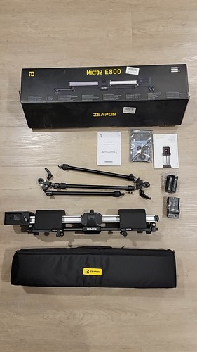 Zeapon micro e600 - micro, e800