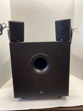 JBL Simply Cinema Sub125A And