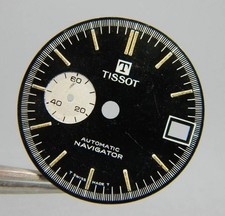 Tissot Navigator Automatic