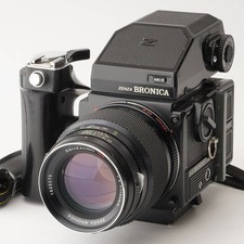 Zenza Bronica ETR Si /