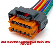 Connectique de Phare Avant