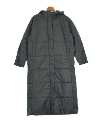 Adidas coats black - coats, l