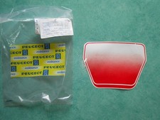Autocollant carénage phare Peugeot 103 SPX neuf ancien stock