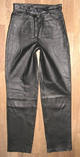 Wow pantalon en - wow!!!, cuir
