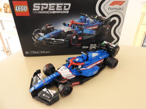 Lego speed champions - speed,