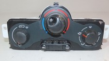 commande de chauffage renault