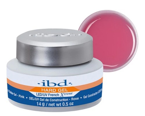 Ibd hard gel led french - led/uv,