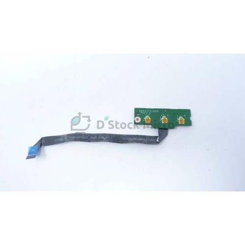 Carte bouton - carte,