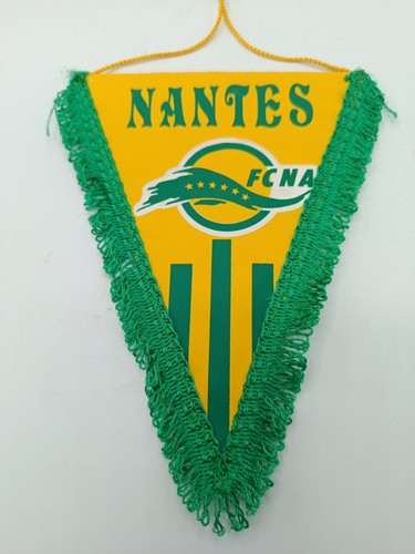 Fanion vintage nantes - fc,