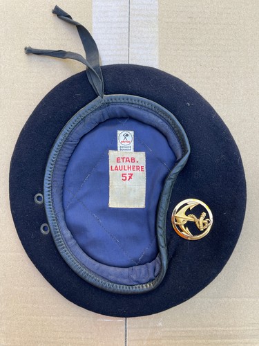 Béret troupes marine - troupes, de