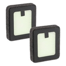 2PCS Filtres HEPA de