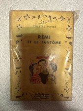 Rémi et le fantôme | Colette