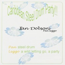 Ian Dobson Caribbean Steel