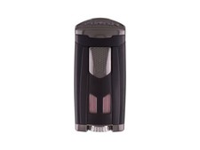 Briquet pour cigare Xikar Inline Triple  - Noir