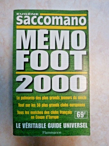 Memo foot 2000 football clubs - memo,