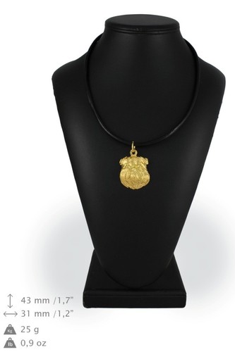 Griffon vendéen collier - griffon,