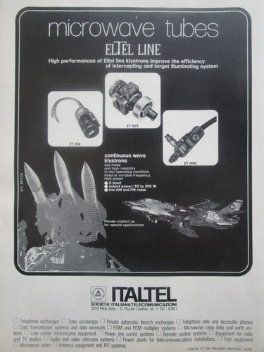 1977 pub italtel - 10/1977,