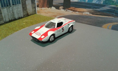 Norev lancia stratos - norev,