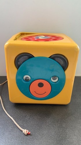 Jouet éveil cube multijeux - d'éveil,