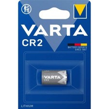 Pile CR2 3V lithium Varta