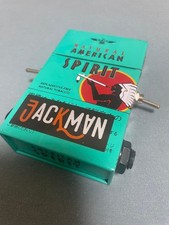 JACKMAN Buffer Tool Used