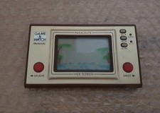 Nintendo Game & Watch - Parachute - Wide Screen PR-21 - Touches Françaises FRA