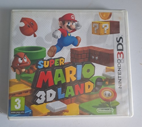 Jeu nintendo 3ds super - jeu,