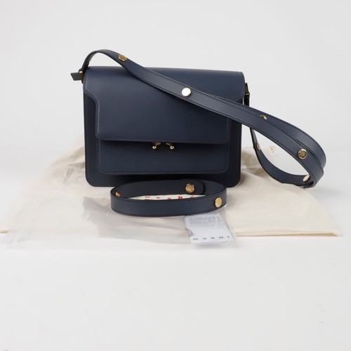 Marni sac croisé medium trunk - marni,