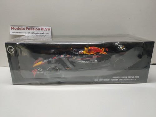 Red bull rb18 - bull, usa