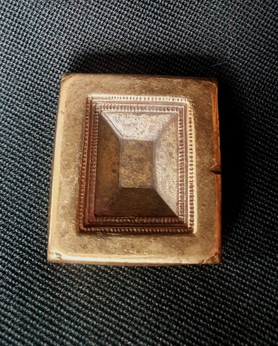 Ancien moule pour creation - pour,