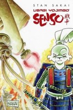 Stan Sakai Usagi Yojimbo