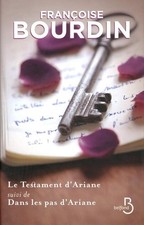 Le Testament d'Ariane suivi de